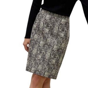 MM Lafleur Pencil Mini Skirt